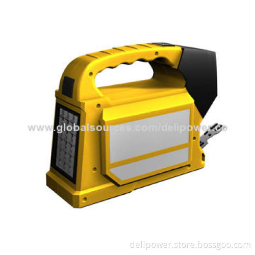 4,400mAh LiFwP04 Cells Smart Automatic Start-up Back-up Power System with High-capacity